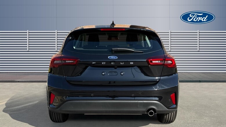 Ford Focus 1.0 EcoBoost Hybrid mHEV 155 Titanium 5dr Auto Petrol Hatchback